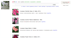 Desktop Screenshot of pestik.net